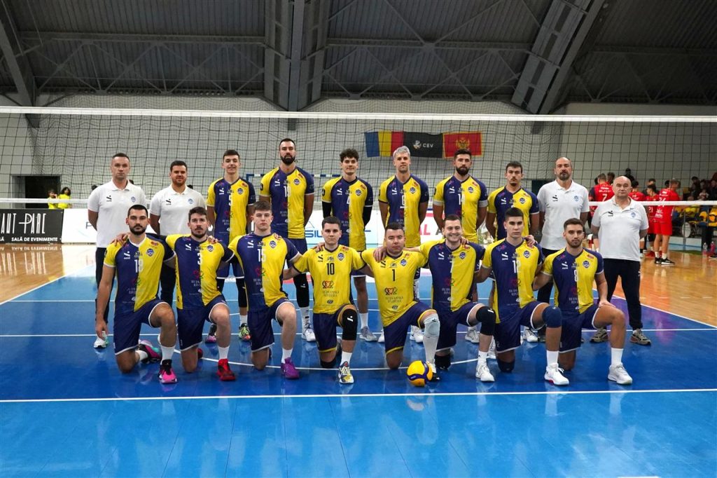 CEV Čelendž kup: Budva poražena od Zalaua u prvom meču u Rumuniji - Odbojka Crna Gora