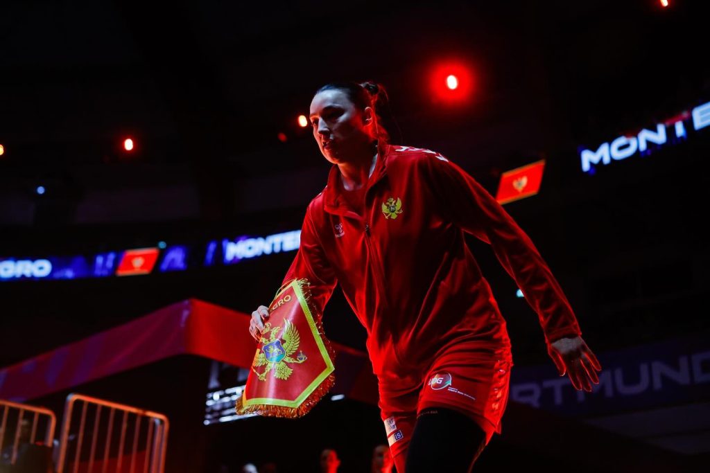 djina jaukovic crna gora