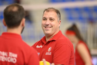 Održana 7. sjednica Upravnog odbora OSCG, Milošević i Bogojević vode U18 žensku reprezentaciju - Odbojka Crna Gora