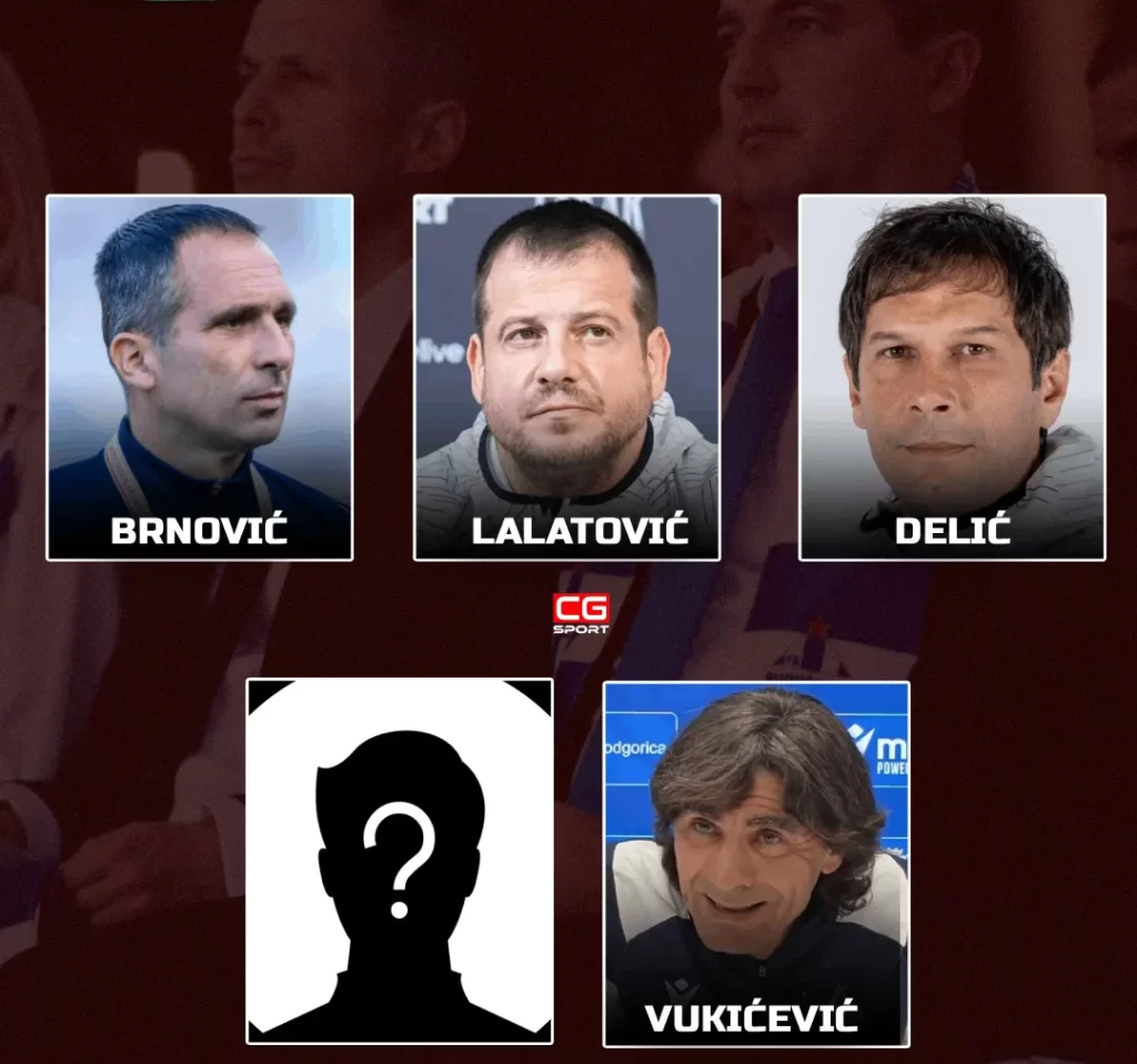 treneri buducnost