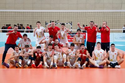 Perfektan početak kvalifikacija: Crna Gora srušila Tursku! - Odbojka Crna Gora