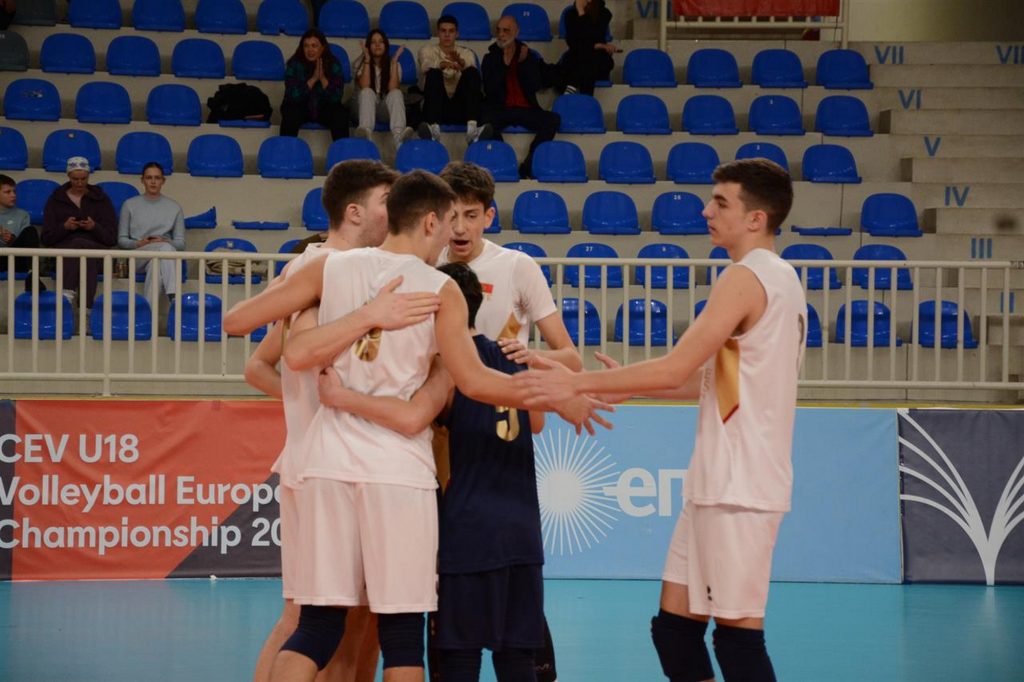 Turska se revanširala, Crna Gora izborila plasman u drugu rundu kvalifikacija za EP - Odbojka Crna Gora