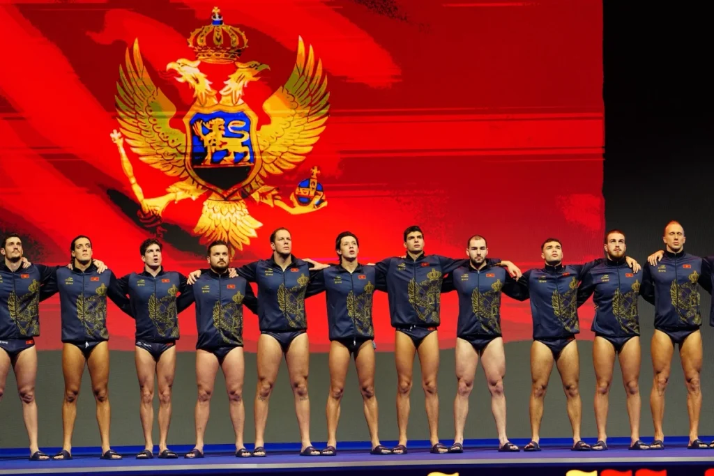 crna gora vaterpolisti