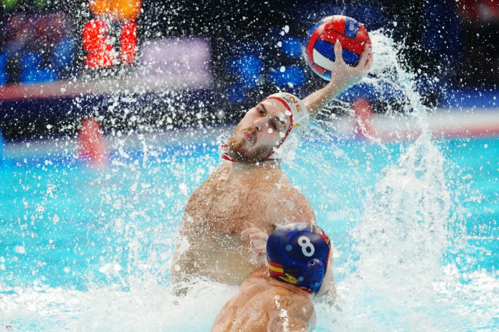 jovan vujovic crna gora vaterpolo