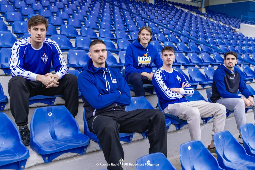 pojacanja fk buducnost 2025