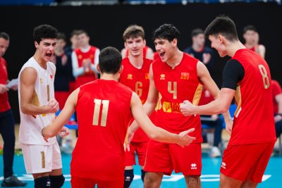 Crna Gora savladala Kosovo, otvorena vrata polufinala - Odbojka Crna Gora