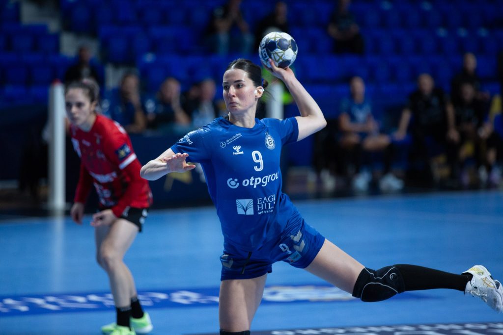 jelena vukcevic zrk buducnost rukomet