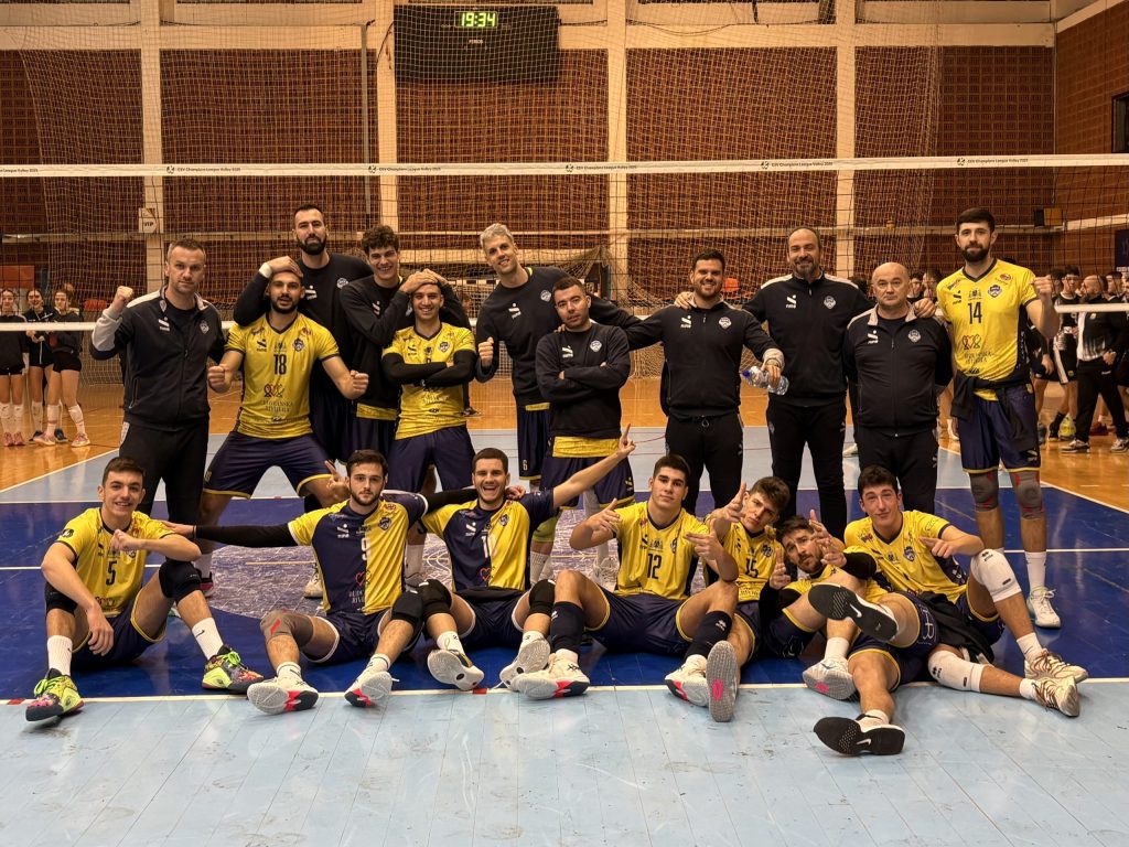 Odbojkaši Budve, Mornara i Jedinstva savršeno otvorili drugi dio EPCG Superlige - Odbojka Crna Gora