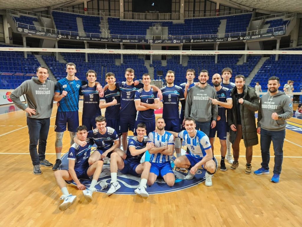 EPCG Superliga: Budućnost ovjerila drugo mjesto pred derbi, Sutjeska ostala u igri za top 4 - Odbojka Crna Gora