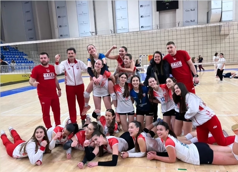 Galeb brejkom u Podgorici stigao do finala EPCG Prve lige - Odbojka Crna Gora