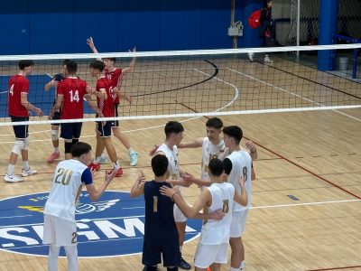 Odbojkaši i odbojkašice završili učešće na Zimskom kupu nacija - Odbojka Crna Gora