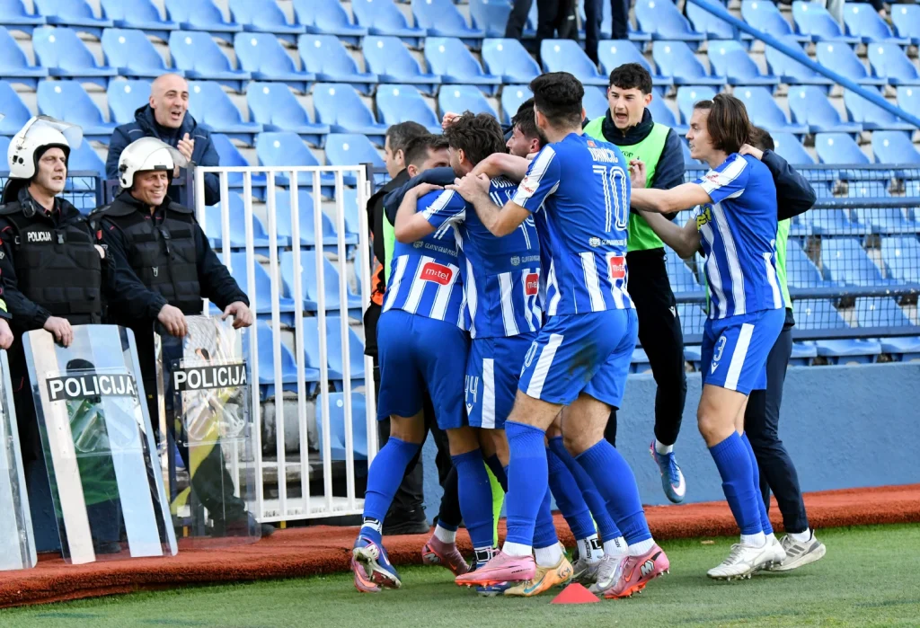 buducnost sutjeska derbi