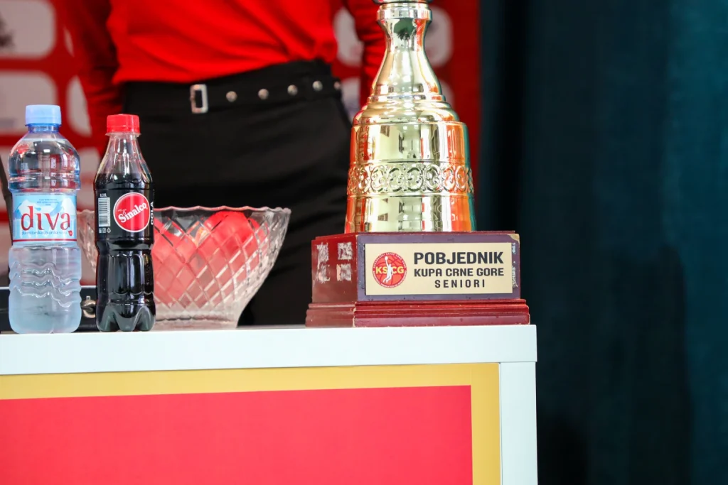 kup crne gore kosarka