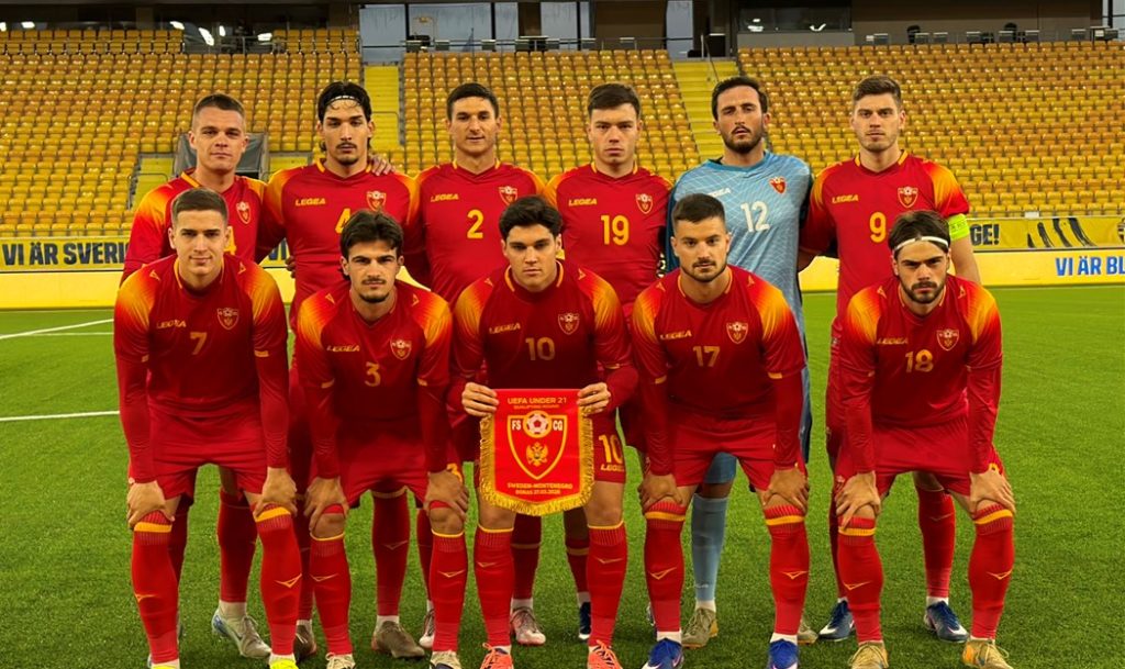 mlada reprezentacija fudbal 2026