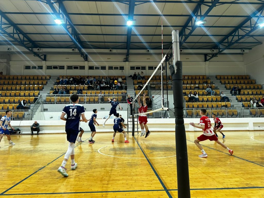 EPCG Superliga: Revanši prve faze plej-ofa za vikend - Odbojka Crna Gora