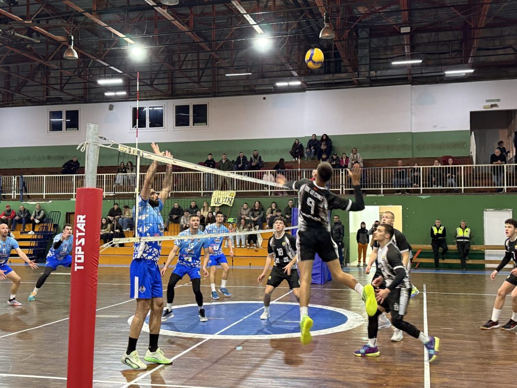 Odbojkaši Budućnosti i Jedinstva zakazali međusobno polufinale, Sutjeska na megdan šampionu - Odbojka Crna Gora