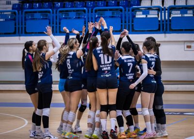 EPCG Superliga: Brejk Jedinstva u Nikšiću u prvom meču baraža - Odbojka Crna Gora