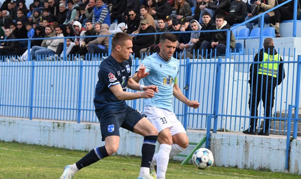 Bokelj savladao Budućnost, pobjede Sutjeske i Mornara