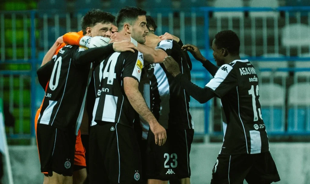 fk partizna memorijal andrija delibasic