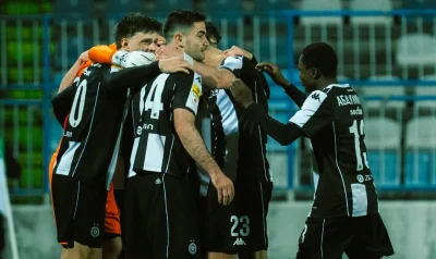 fk partizna memorijal andrija delibasic