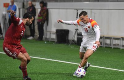 marko perovic crna gora fudbal