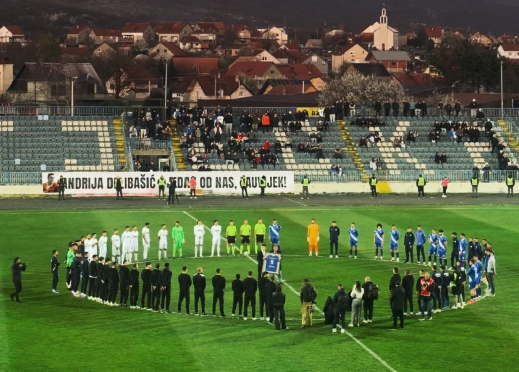 memorijal andrija delibasic