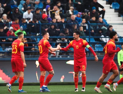 milutin osmajic stefan savic crna gora fudbal slovenija