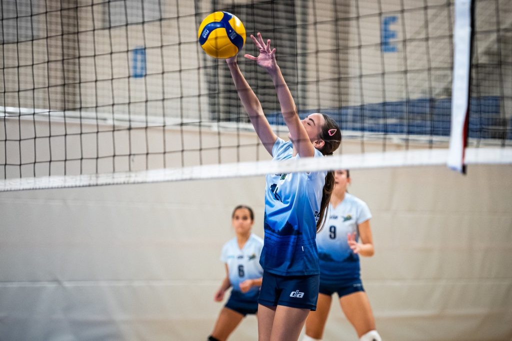 Odbojkašice Budućnosti, Gimnazijalca, Budve i Neta u polufinalu pionirskog prvenstva Crne Gore - Odbojka Crna Gora