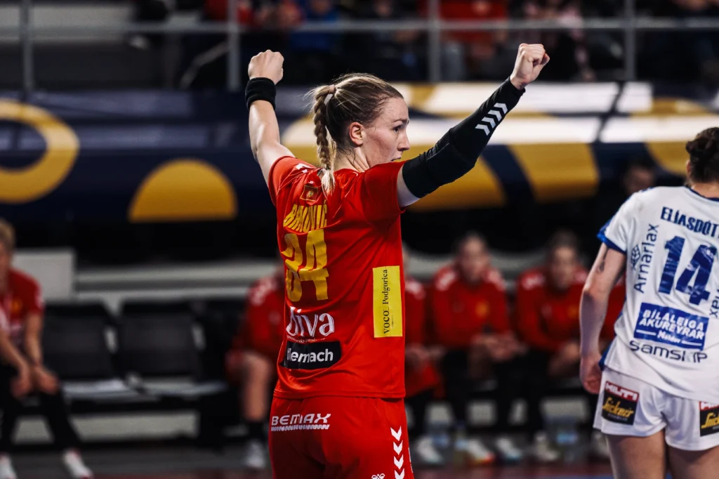 tatjana brnovic crna gora rukomet