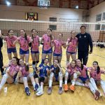 Juniorke Budućnosti i Budve povele u borbi za plasman u finale šampionata – Odbojka Crna Gora