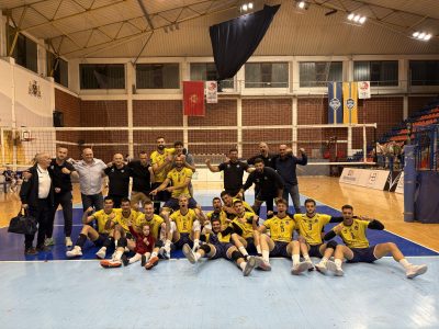 Početak serije najavljuje neizvjesnost: Budva spriječila brejk u finalu nakon velikog preokreta - Odbojka Crna Gora