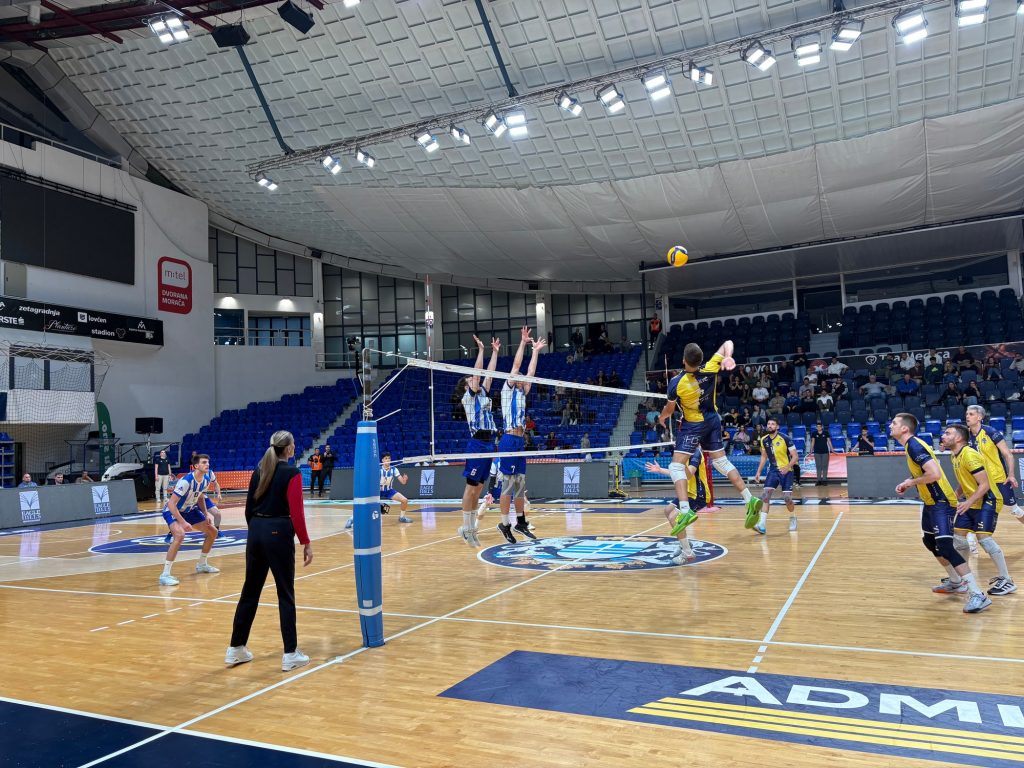 Budva sigurna u Podgorici: Šampion ubjedljivim brejkom došao na korak od odbrane titule - Odbojka Crna Gora