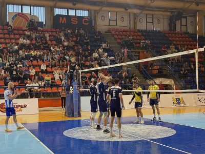 Finale u užurbanom ritmu: Budućnost domaćin četvrtog meča - Odbojka Crna Gora