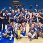 Herceg Novi ponovo šampion: Novljanke odbranile titulu u tri meča serije sa Lukom Bar – Odbojka Crna Gora