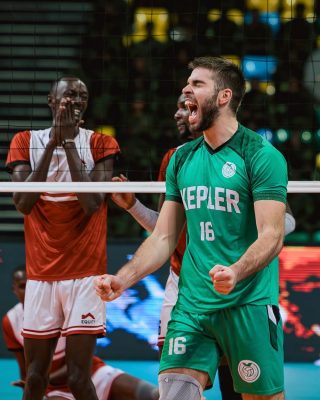 Odbojkaški radar: Jovović vodio Kepler do osmine finala afričke Lige šampiona, preokret Đurovićeve Mladosti, Ćaćić i Fridrihshafen stali u polufinalu - Odbojka Crna Gora