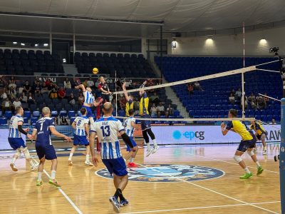 Fenomenalna finalna serija: Majstorica odlučuje šampiona Crne Gore! - Odbojka Crna Gora