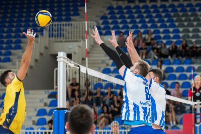 EPCG Superliga odbojkaša: Finalna serija kreće iz doma šampiona - Odbojka Crna Gora