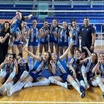 Odbojkašice Budućnosti i Budve u finalu juniorskog prvenstva