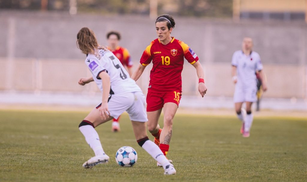 Crna Gora gostuje Češkoj