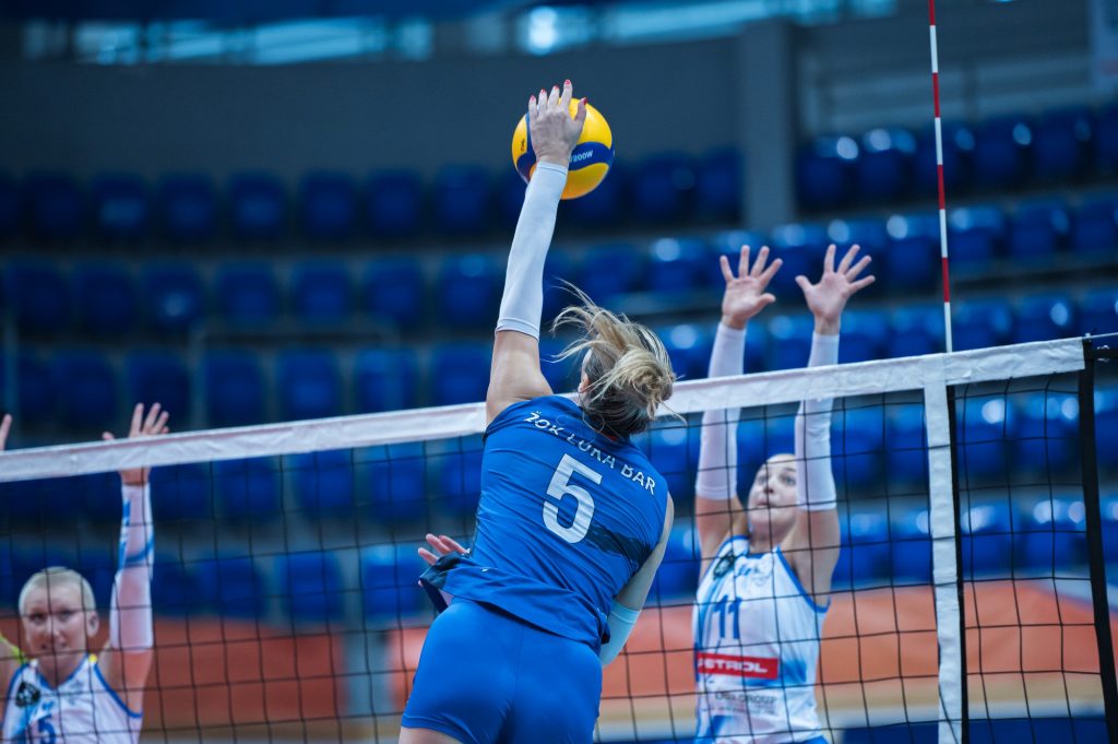 EPCG Superliga odbojkašica: Herceg Novi i Luka Bar u novom okršaju za krunu - Odbojka Crna Gora