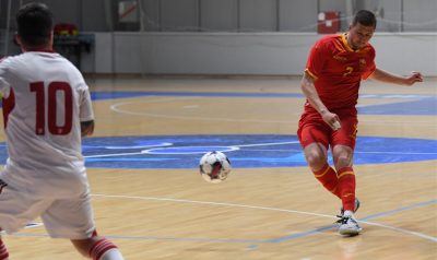 Pobjeda za plasman u glavnu rundu