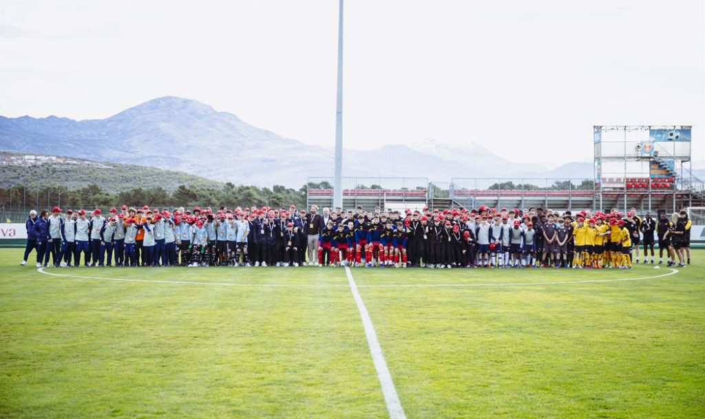 Završen prvi dan Memorijala Matija Šarkić