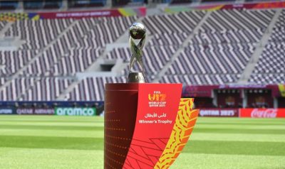 Žrijeb za Mundijal 21. maja