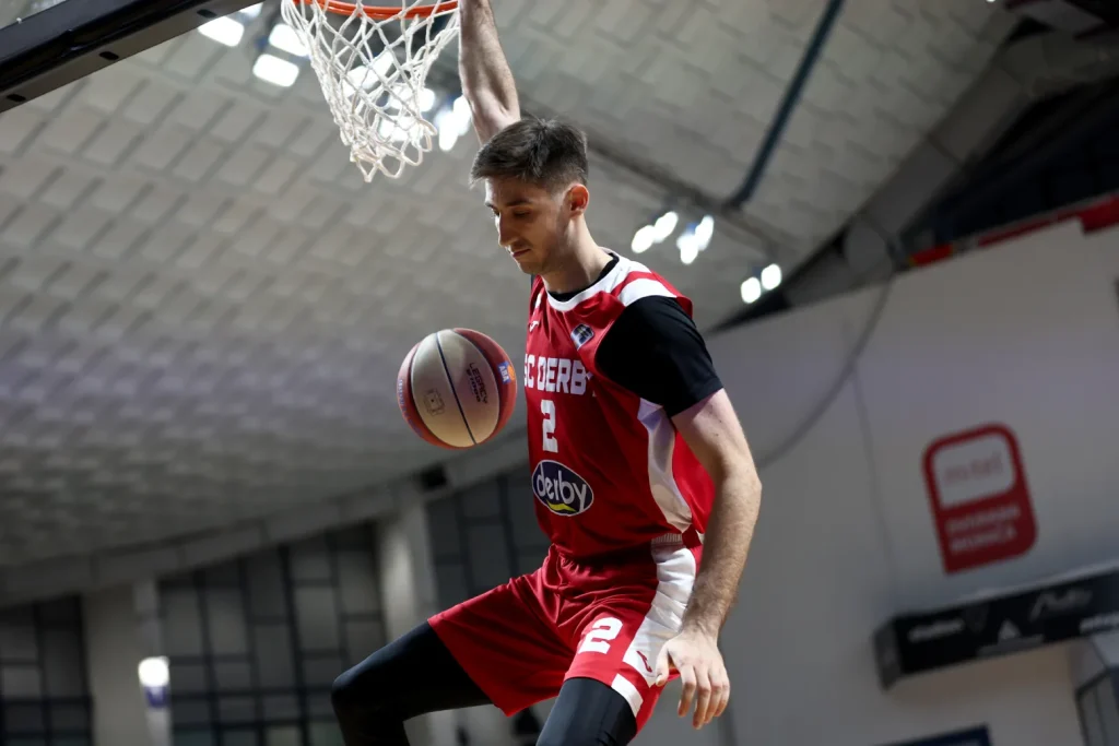 aleksa ilic sc derby