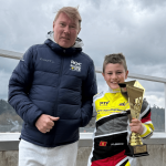 Crnogorci pokorili Wackersdorf: Marjan Đokić do prve pobjede pred Hakkinenom i Raikkonenom, Radetić odmah iza