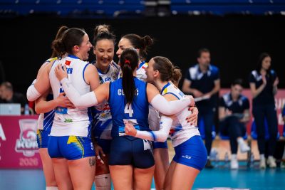 Herceg Novi u prvom gradskom derbiju poveo u polufinalu EPCG Superlige - Odbojka Crna Gora