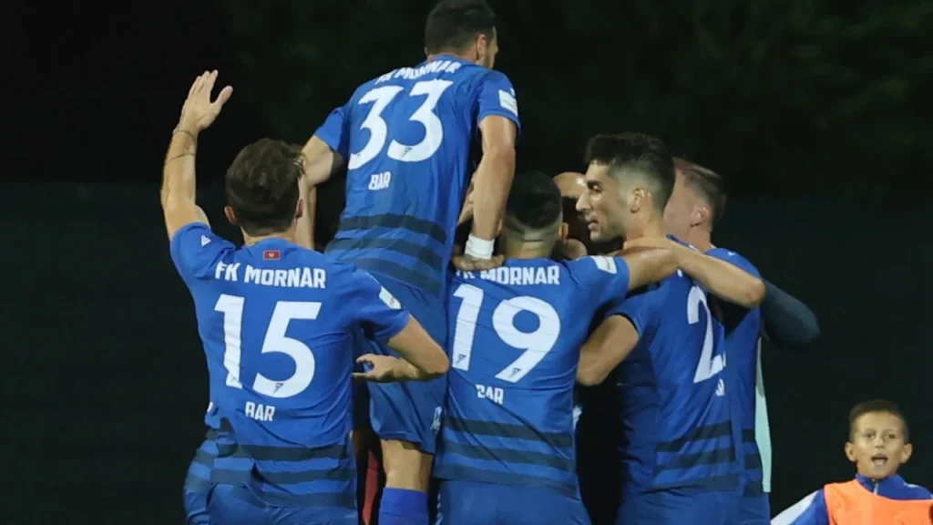 fk mornar slavlje
