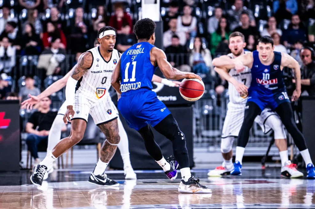 kevin ferrell cluj buducnost