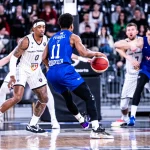 Budućnost razbila Cluj u Rumuniji!