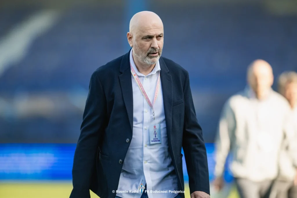 miodrag bozovic buducnost 235